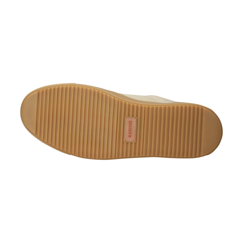 Blackstone SLATE HARPER DG517 Bleached sand Sneaker (low)