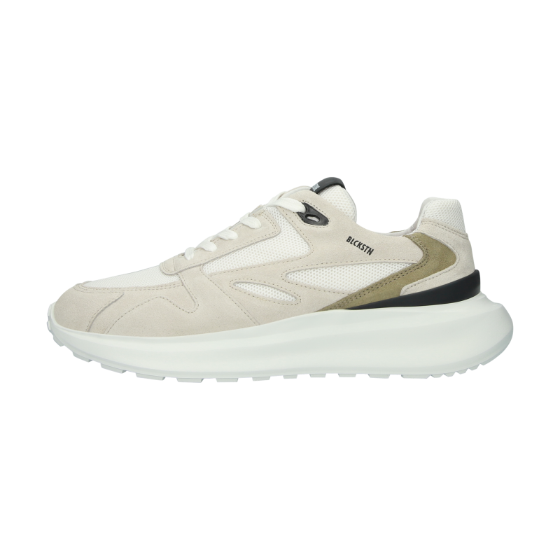 Blackstone MADISON AG306 Lamb olive Chunky sneaker