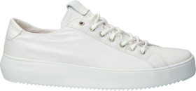 Blackstone MORGAN ZG30 White Sneaker (low)