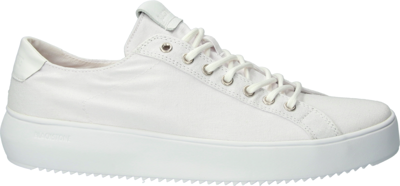 Blackstone MORGAN ZG30 White Sneaker (low)