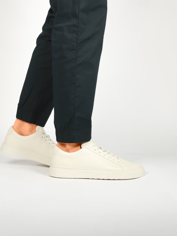 Blackstone CRAG FINN LOW CG117 Delicate stone Sneaker (low)