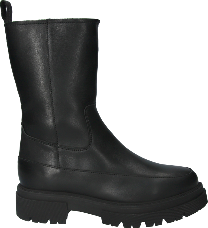 Blackstone ODA AL410 Black Boots