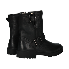 Blackstone TUVA WL01 Black Boots