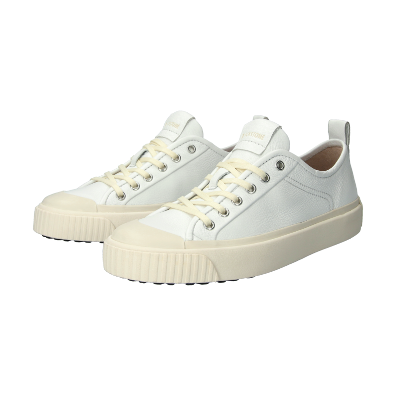 Blackstone ZOEY LOW ZL71 White Sneaker (low)