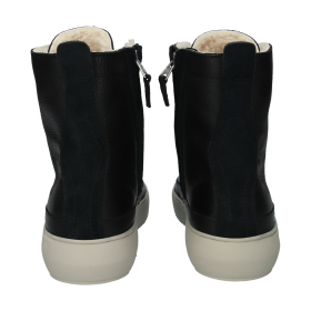 Blackstone ASPEN MILES AG130 Black Lace-ups