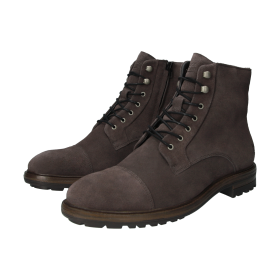 Blackstone LESTER UG20 Obsidian grey Lace-ups