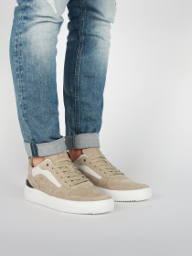 Blackstone MYKEL ZG16 Lemon pepper Sneaker (low)