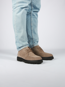 Blackstone JAYLEN MID AG317 Dodo Desert boots