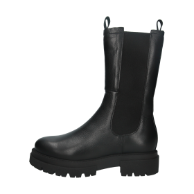 Blackstone Smilla High UL88 Black Chelsea boots