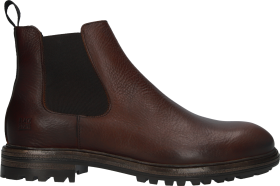 Blackstone GREG UG13 Dark brown Chelsea boots