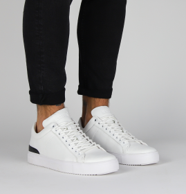 Blackstone MITCHELL PM56 White Sneaker (low)