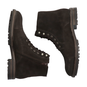 Blackstone LESTER UG20 Coffee Lace-ups