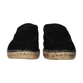 Blackstone ESPA SONNY DG375 Navy Slip-ons