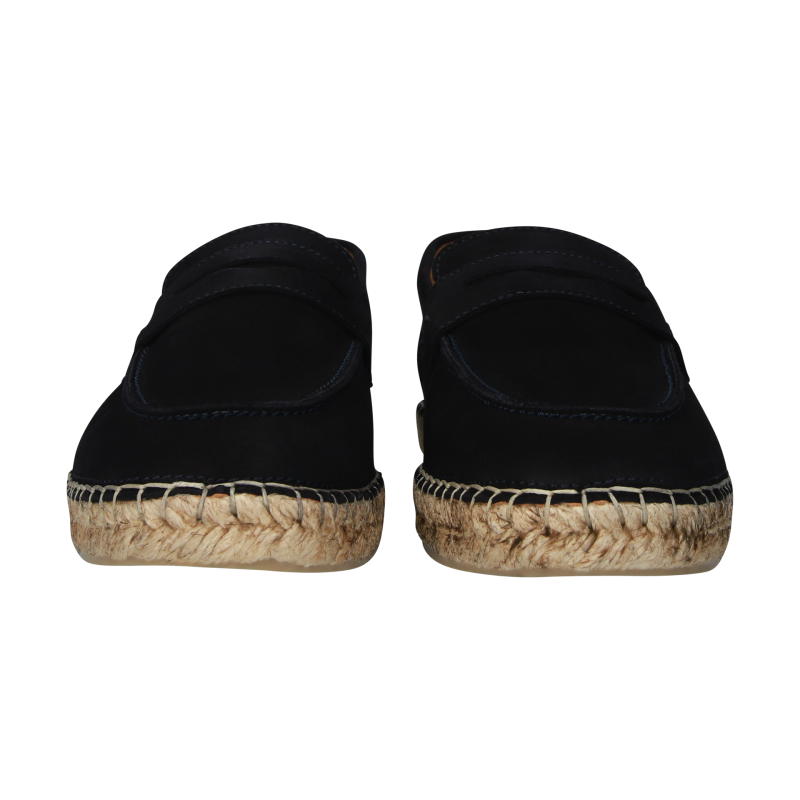 Blackstone ESPA SONNY DG375 Navy Slip-ons