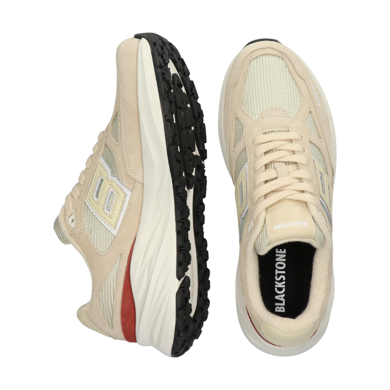 Blackstone FLINT MOSS DG531 Boulder Runner Sneaker