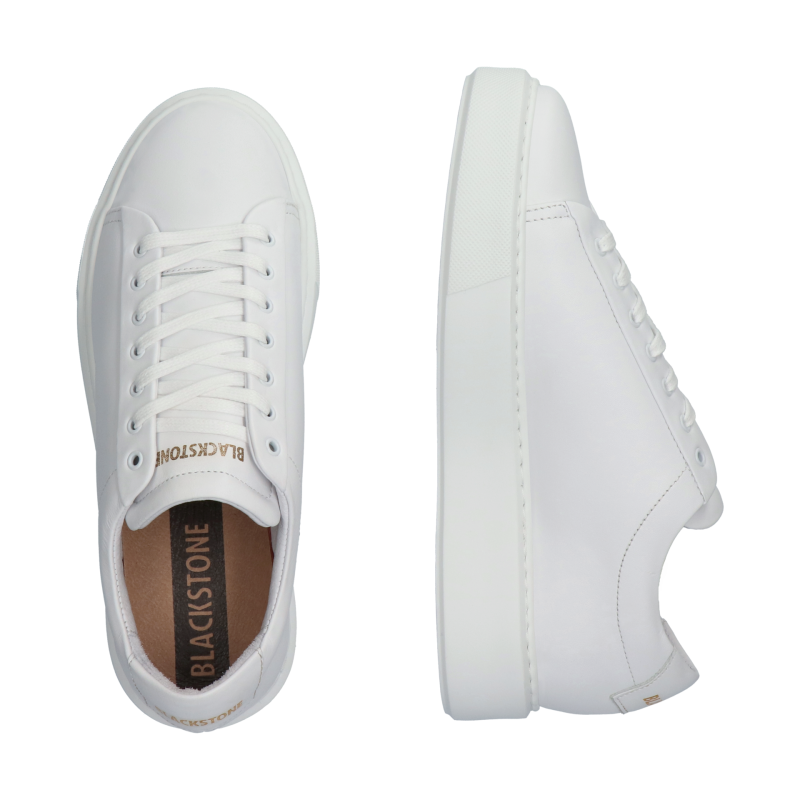 Blackstone STELLA VL77 White Sneaker (low)