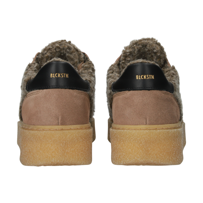 Blackstone ENJAR NATUK EL423 Taupe Sneaker (low)