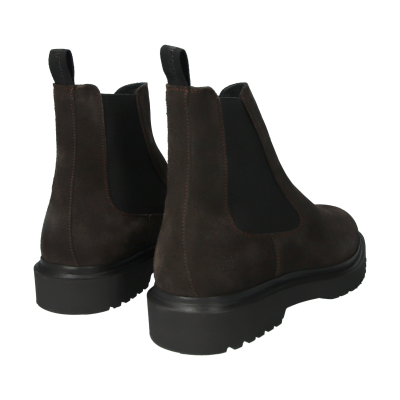 Blackstone MATEO AG307 Coffee Chelsea boots