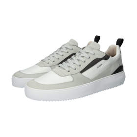Blackstone TYSON BG169 White grey Sneaker (mid)