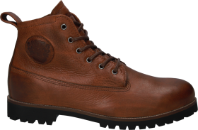 Blackstone COLIN OM60 Old yellow Boots