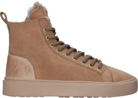 Blackstone SERMEQ AKNA CL259 Nude Sneaker (high)