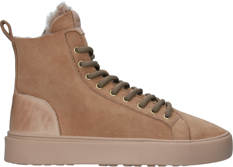 Blackstone SERMEQ AKNA CL259 Nude Sneaker (high)