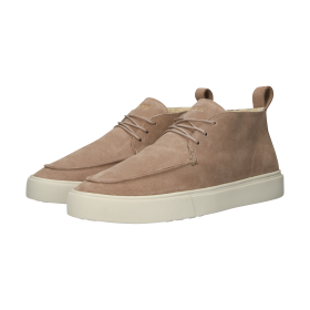 Blackstone RUBY JERRIK CG183 Greige Desert boots