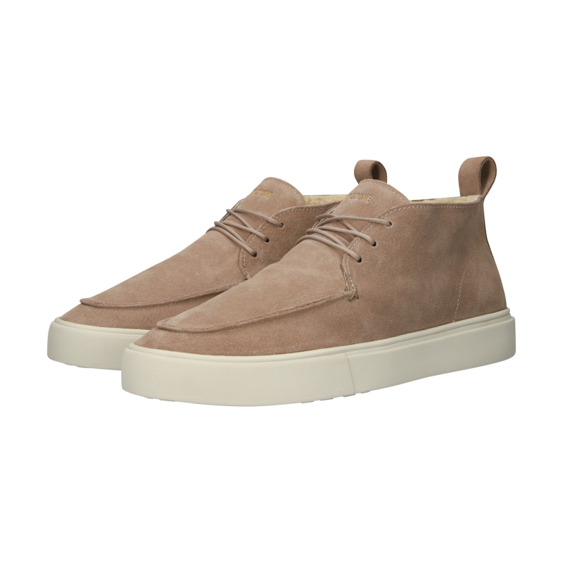 Blackstone RUBY JERRIK CG183 Greige Desert boots