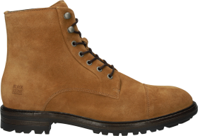 Blackstone LESTER UG20 Dull gold Lace-ups