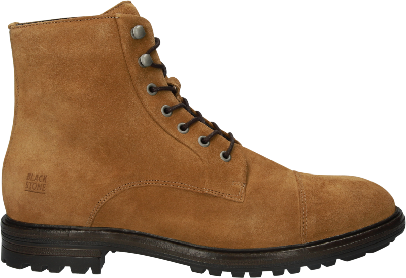 Blackstone LESTER UG20 Dull gold Lace-ups