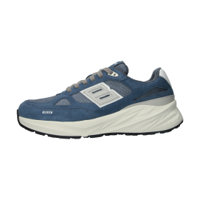 Blackstone FLINT MOSS DG531 Space blue Runner Sneaker