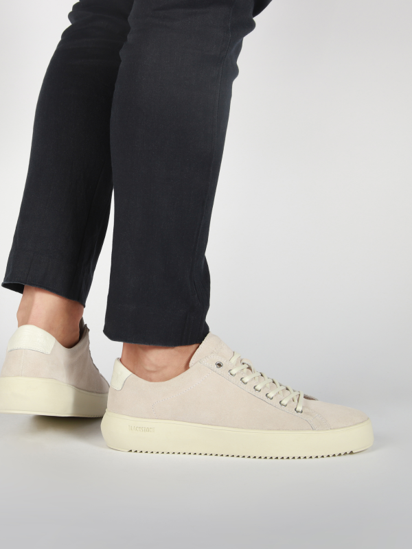Blackstone MORGAN LOW ZG20 Sand Sneaker (low)