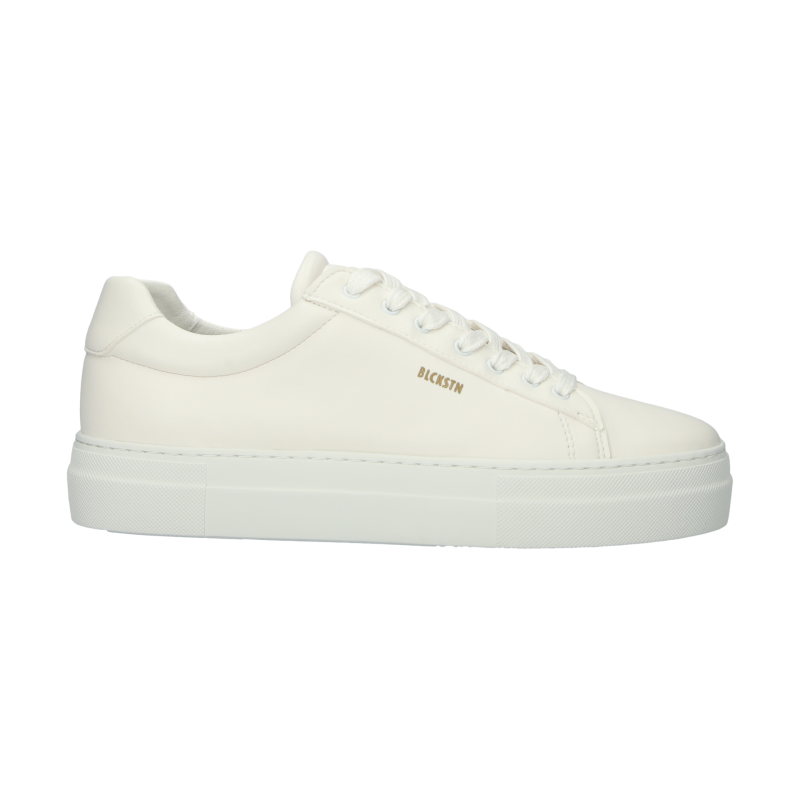 Mae - BL488 White (vegan) - Sneaker (low) | Blackstonefootwear