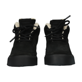 Blackstone APUT LUSA CL257 Black Sneaker (high)