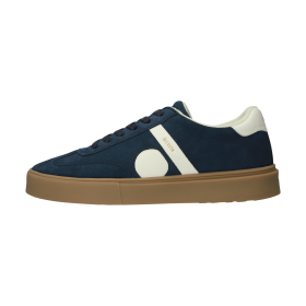 Blackstone QUARTZ AUDEN EG555 Dark blue Sneaker (low)