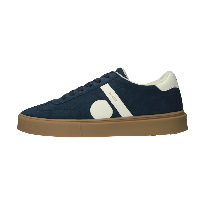 Blackstone QUARTZ AUDEN EG555 Dark blue Sneaker (low)