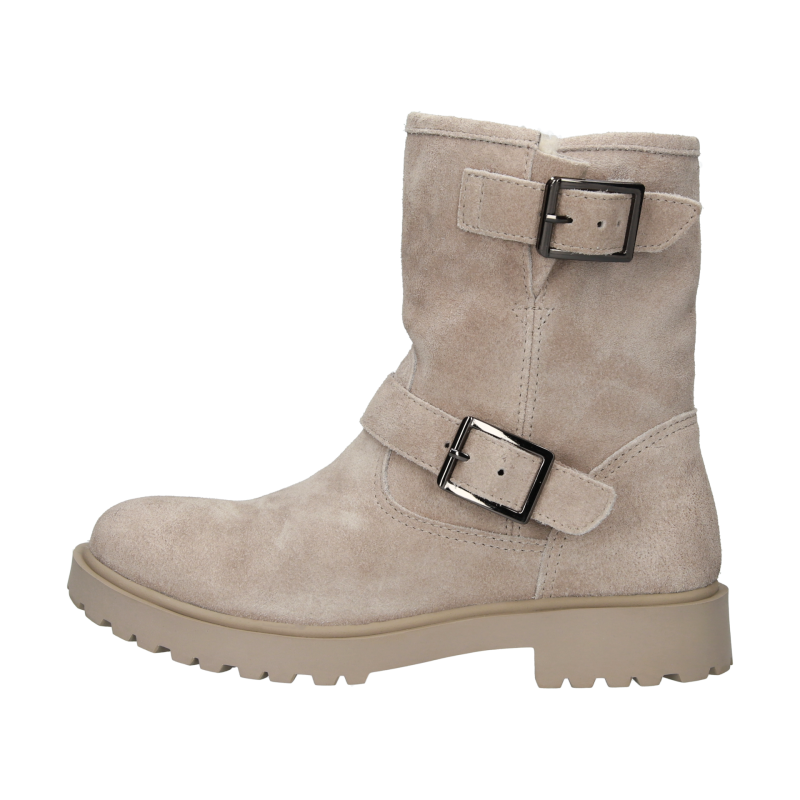 Blackstone TUVA WL14 Weathered teak Boots