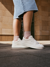 Blackstone QUARTZ ZEN EL293 Early frost Sneaker (low)