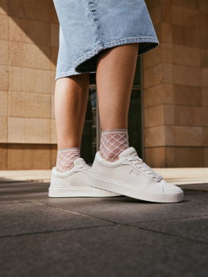 Blackstone QUARTZ ZEN EL293 Early frost Sneaker (low)