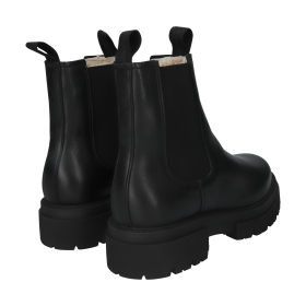Blackstone SMILLA MID AL412 Black Chelsea boots