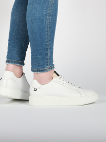 Blackstone STANLEY XL21 White Sneaker (low)
