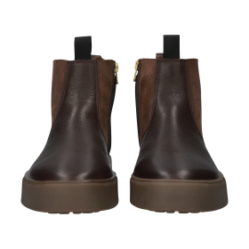 Blackstone SERMEQ NAALU CL208 Coffee bean Chelsea boots