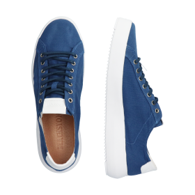 Blackstone MORGAN ZG30 Blue ashes Sneaker (low)