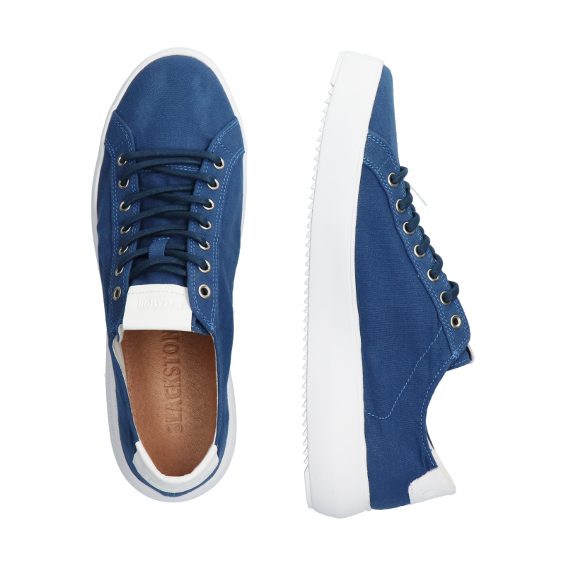 Blackstone MORGAN ZG30 Blue ashes Sneaker (low)