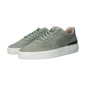 Blackstone MARBLE COLTON DG512 Dried sage Sneaker (low)