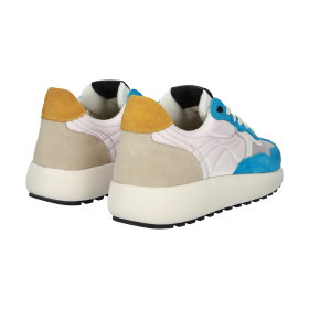 Blackstone NICKY XW61 Calcite Runner Sneaker