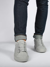 Blackstone ALISTER BG160 Ultimate grey Sneaker (mid)
