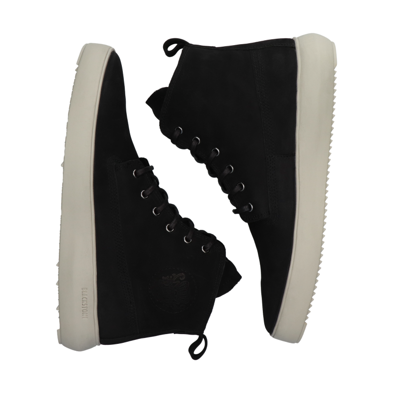 Blackstone ASPEN YG25 Asphalt Sneaker (high)