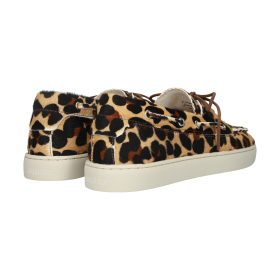 Blackstone ZIRCON ASTER FL704 Leopard Sneaker (low)
