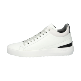 Blackstone TREVOR YG21 White Sneaker (mid)